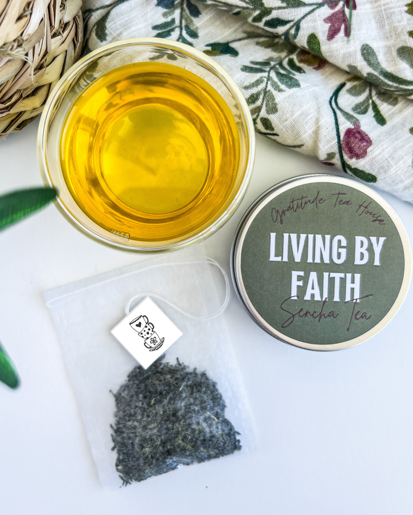 Tea Cups & Saucers Plant-Based Tea Filter Bags | 30 Count